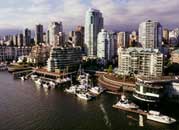 Vancouver, B.C. BXP41888| RF| � Royalty-Free/CORBIS 